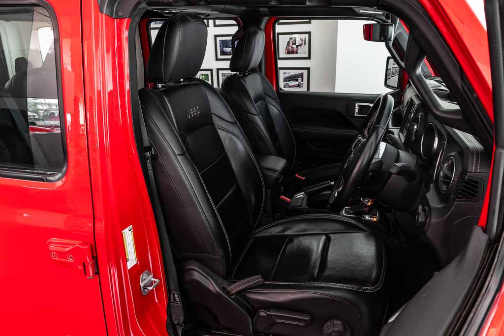 Jeep Wrangler Unlimited