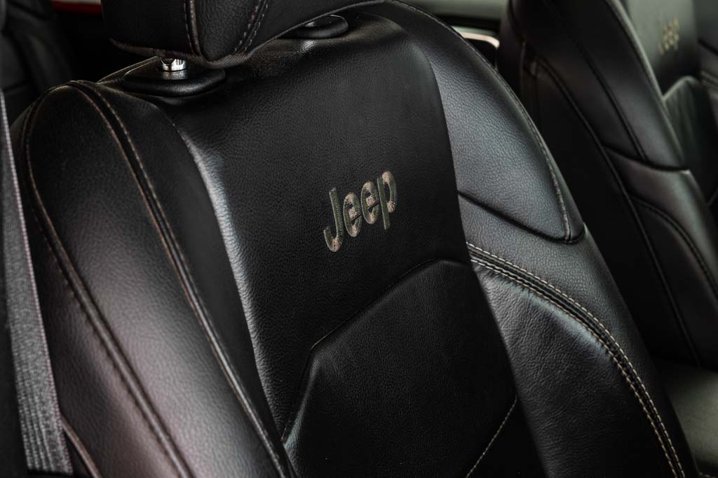 Jeep Wrangler Unlimited