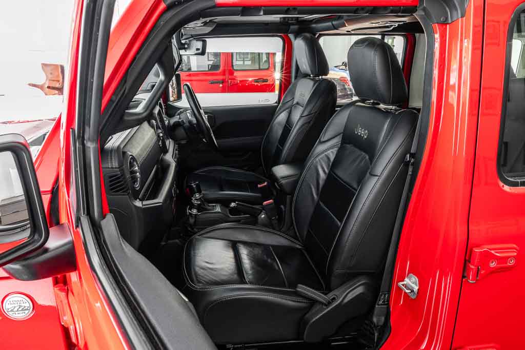 Jeep Wrangler Unlimited