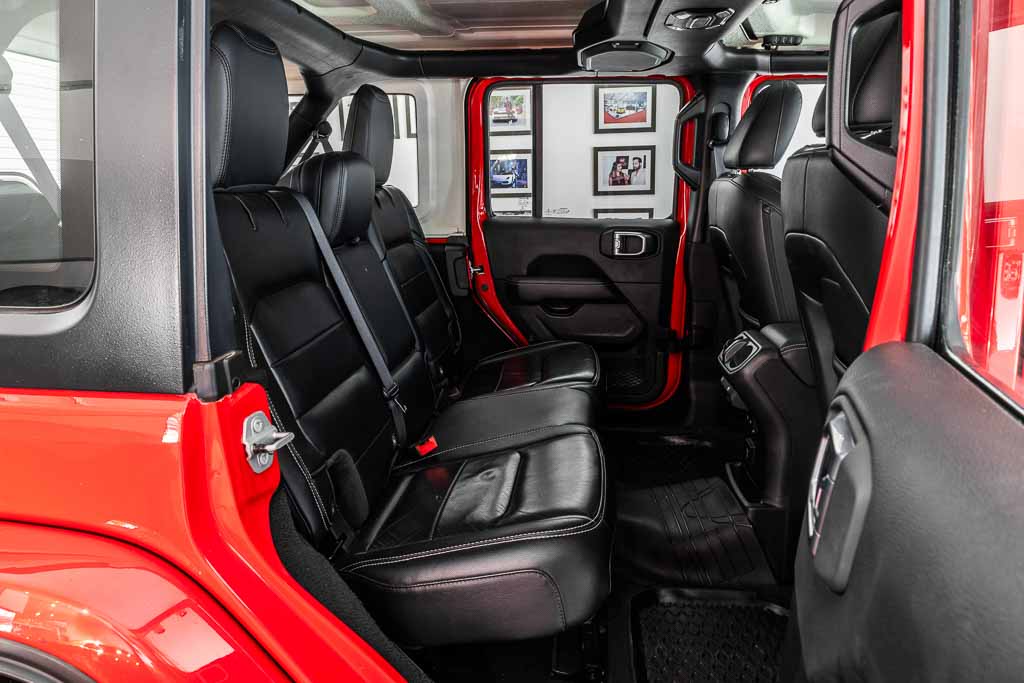 Jeep Wrangler Unlimited