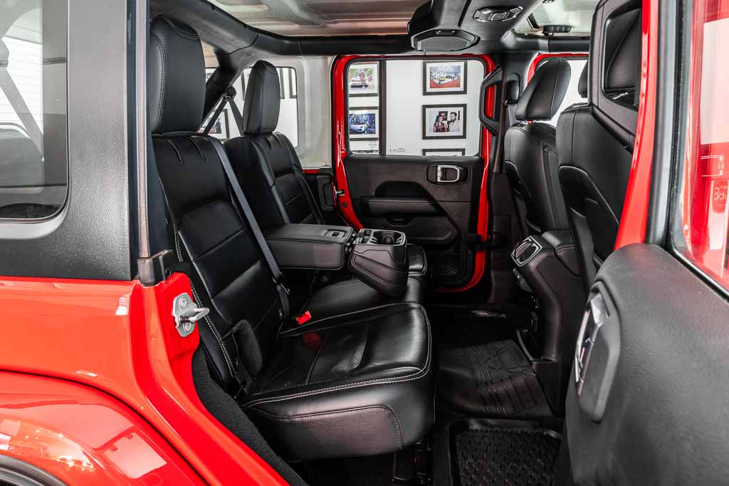 Jeep Wrangler Unlimited