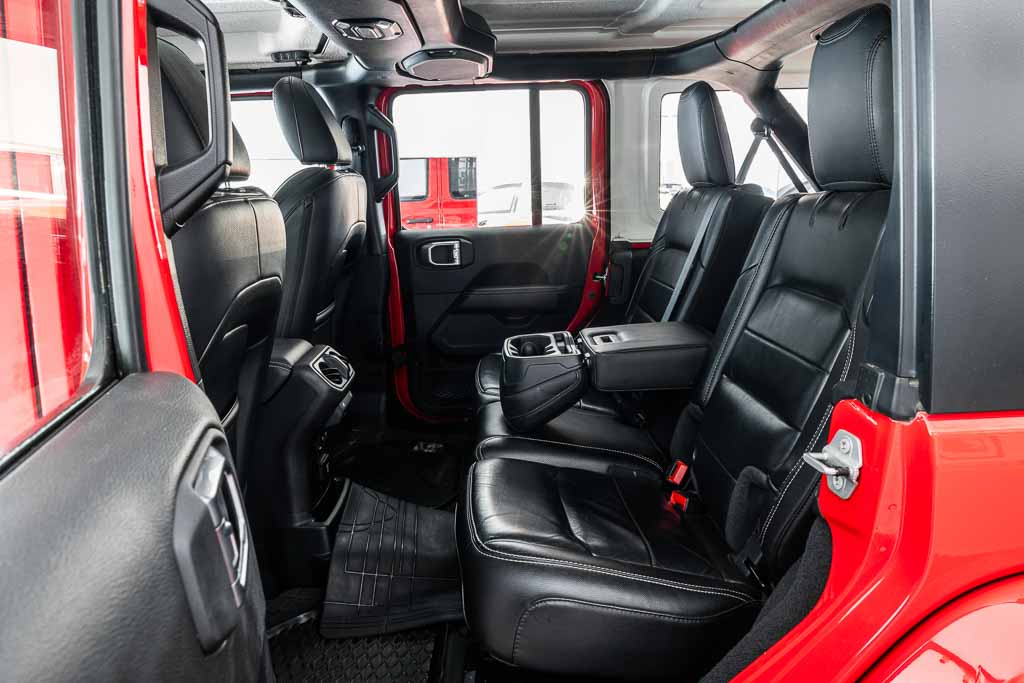 Jeep Wrangler Unlimited