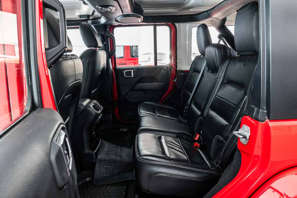 Jeep Wrangler Unlimited