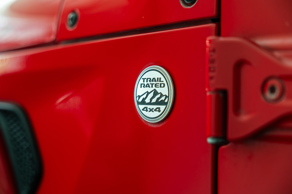 Jeep Wrangler Unlimited