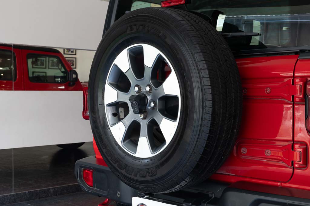 Jeep Wrangler Unlimited