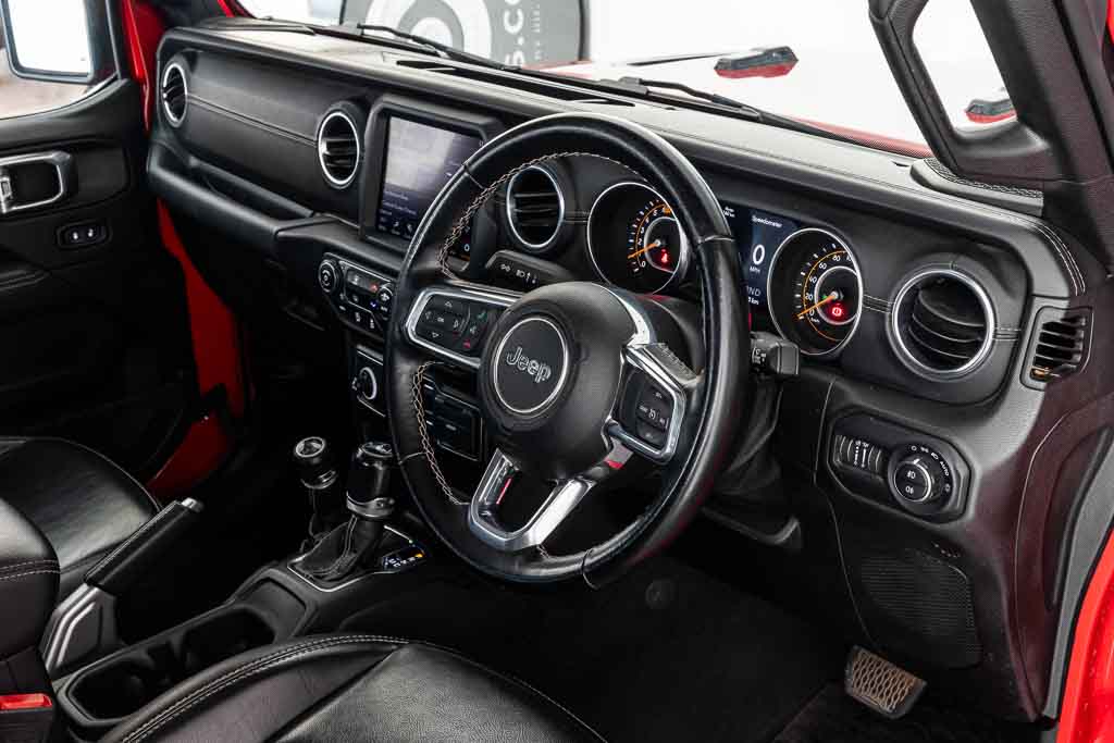 Jeep Wrangler Unlimited