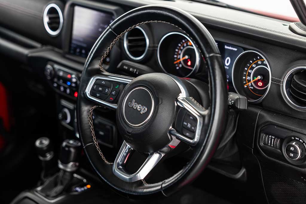 Jeep Wrangler Unlimited