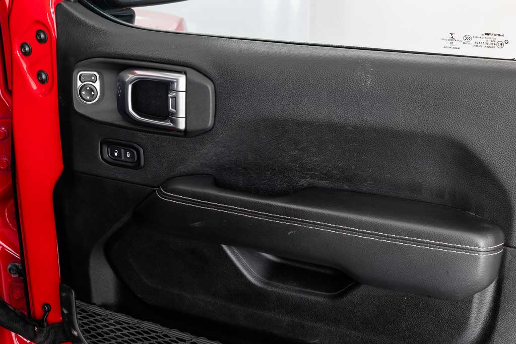 Jeep Wrangler Unlimited