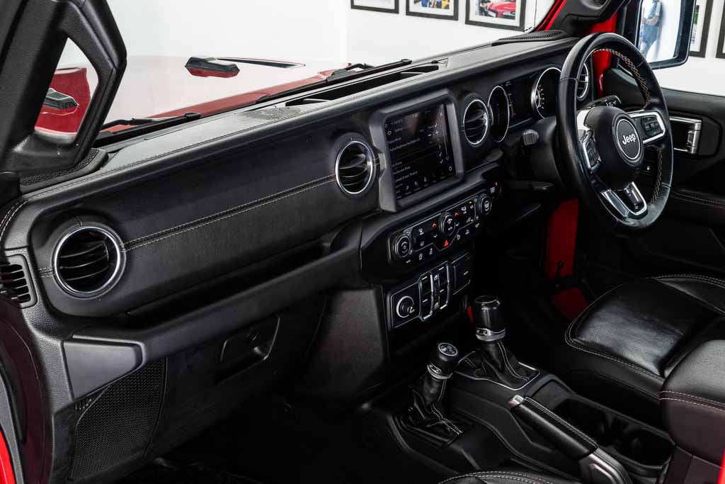 Jeep Wrangler Unlimited