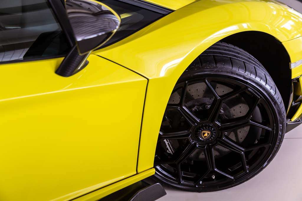 LAMBORGHINI AVENTADOR SVJ MY2019