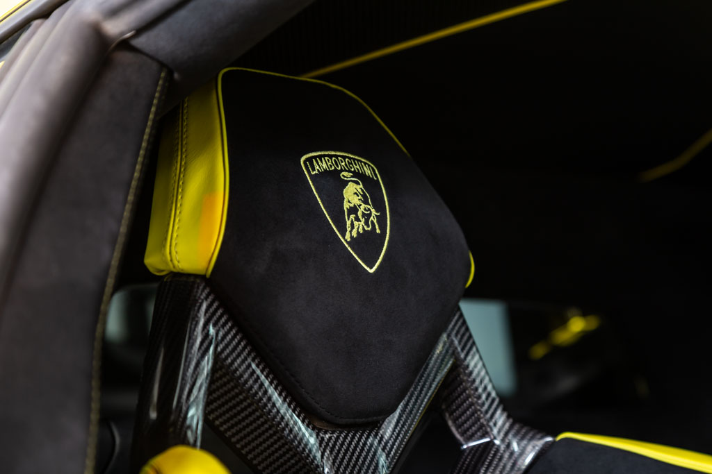 LAMBORGHINI AVENTADOR SVJ MY2019