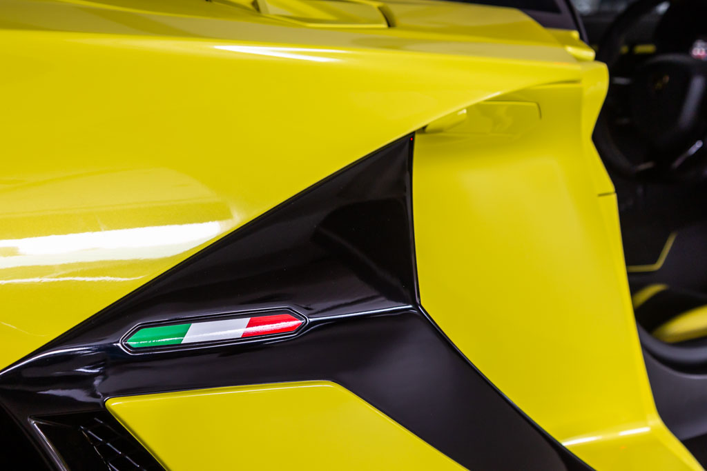 LAMBORGHINI AVENTADOR SVJ MY2019