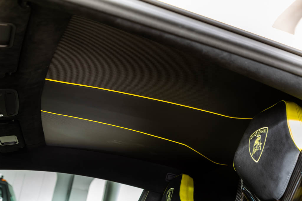 LAMBORGHINI AVENTADOR SVJ MY2019