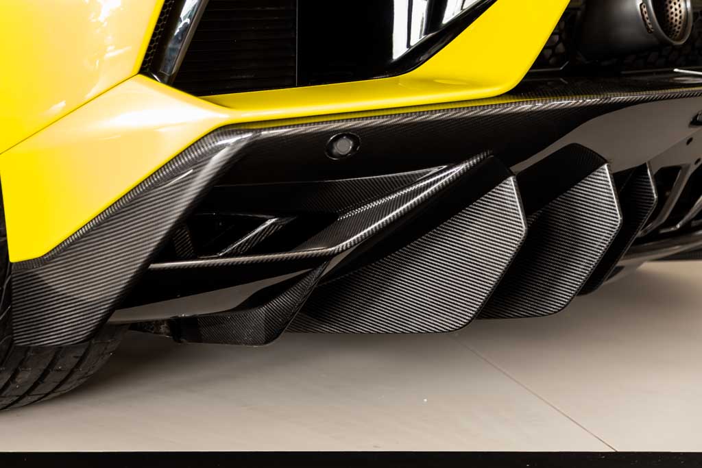 LAMBORGHINI AVENTADOR SVJ MY2019