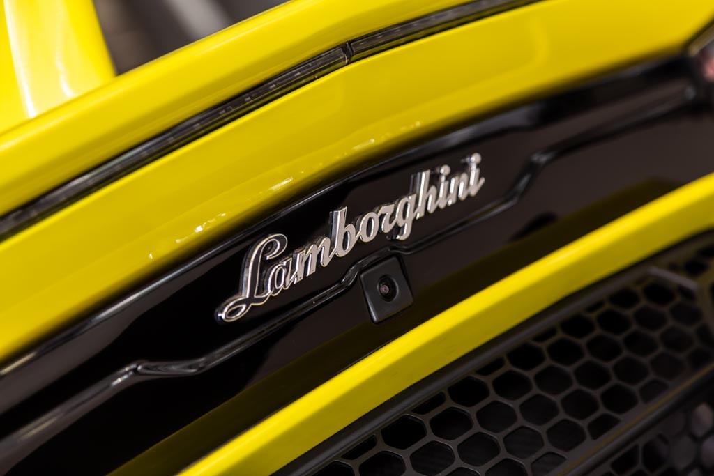 LAMBORGHINI AVENTADOR SVJ MY2019