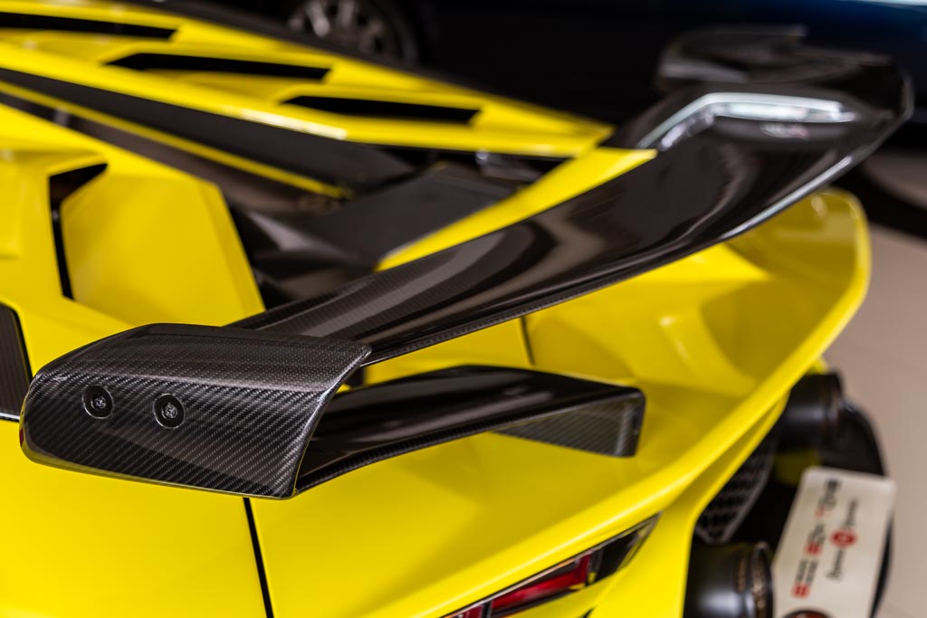 LAMBORGHINI AVENTADOR SVJ MY2019