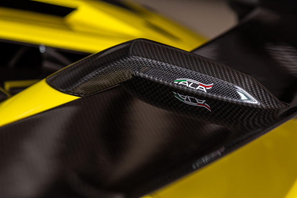 LAMBORGHINI AVENTADOR SVJ MY2019