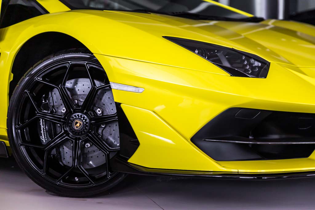LAMBORGHINI AVENTADOR SVJ MY2019