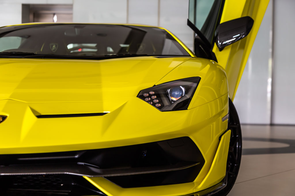 LAMBORGHINI AVENTADOR SVJ MY2019