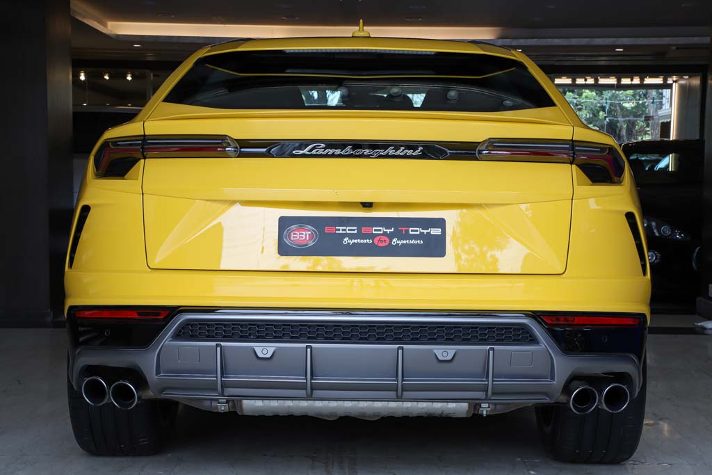 URUS for sale in India, 2300 km Driven Big Boy Toyz