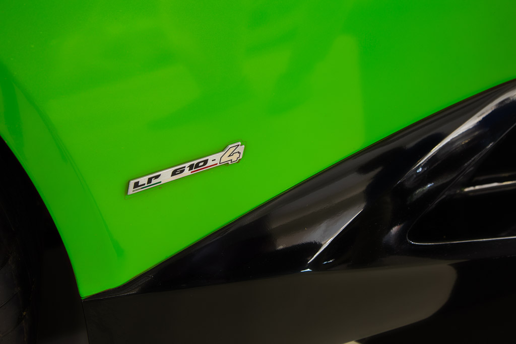 Lamborghini Huracan LP 610-4 