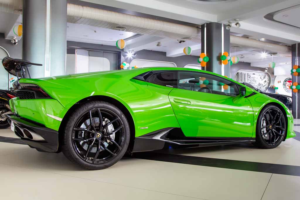 Lamborghini Huracan LP 610-4 