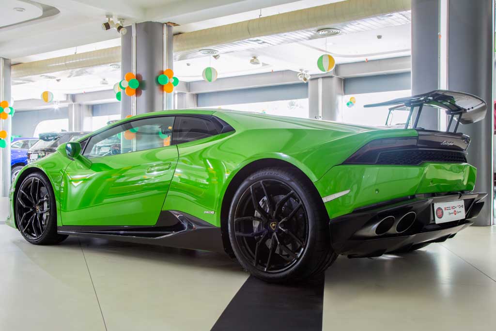 Lamborghini Huracan LP 610-4 