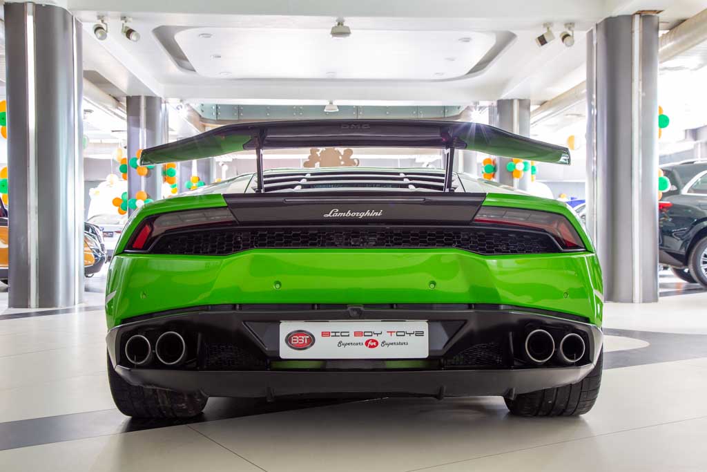 Lamborghini Huracan LP 610-4 