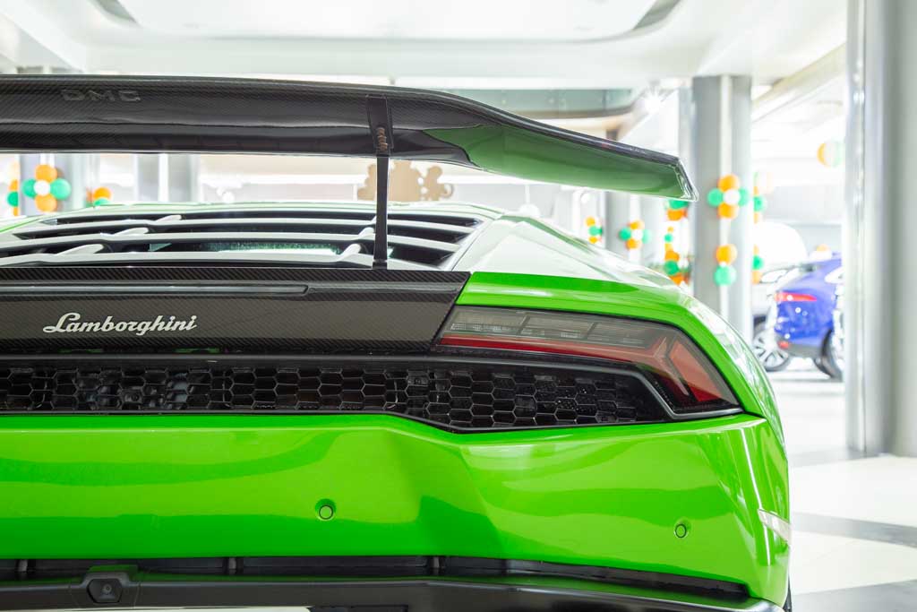 Lamborghini Huracan LP 610-4 