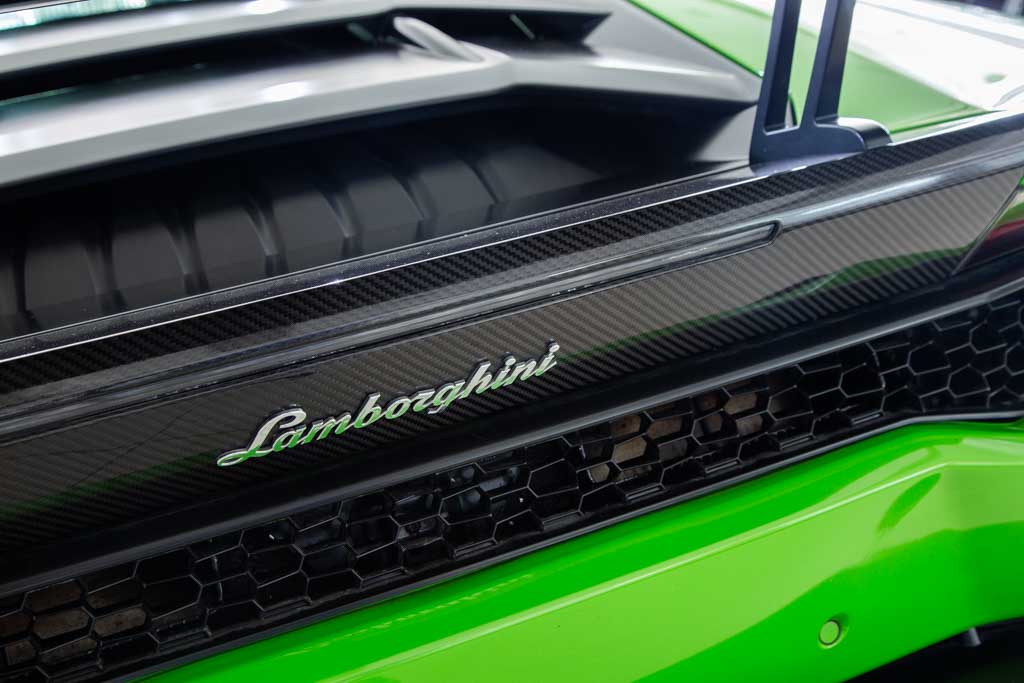 Lamborghini Huracan LP 610-4 