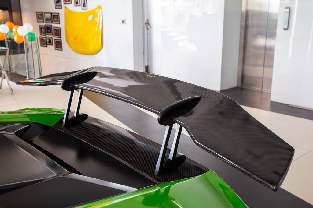 Lamborghini Huracan LP 610-4 