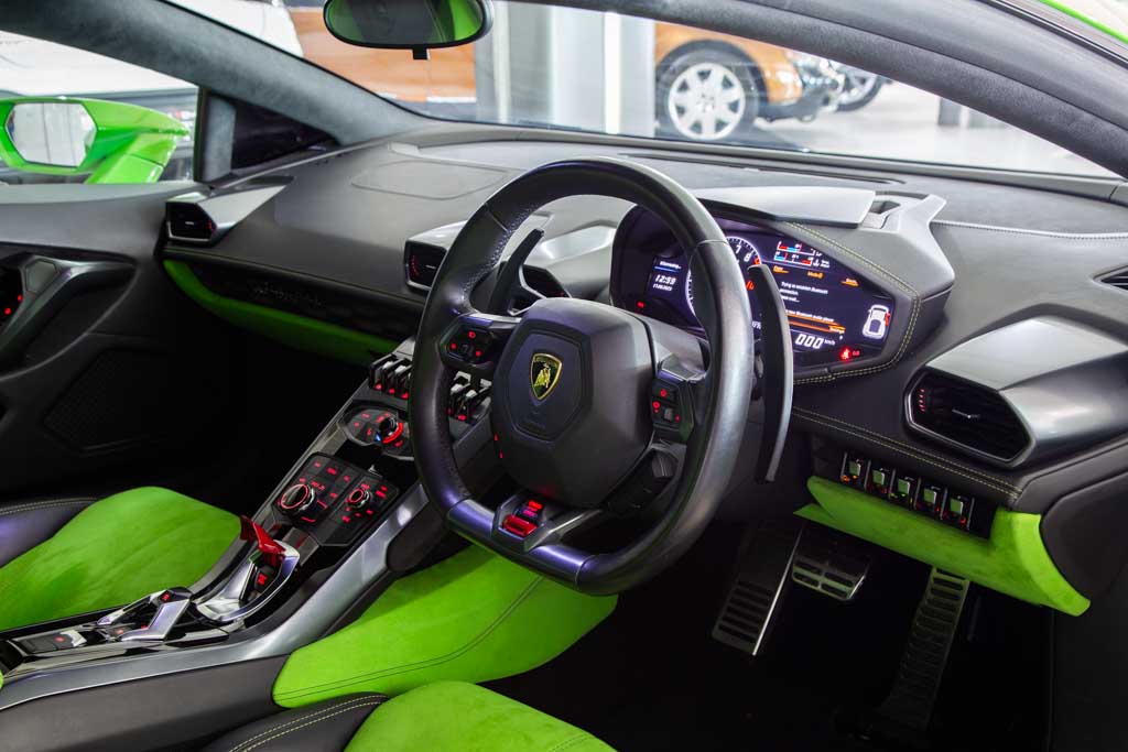 Lamborghini Huracan LP 610-4 