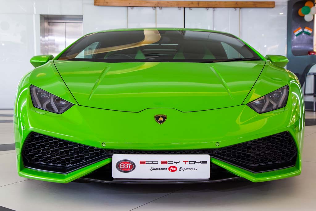 Lamborghini Huracan LP 610-4 