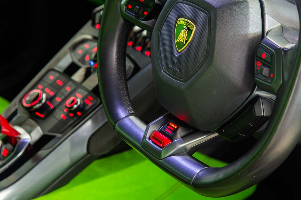 Lamborghini Huracan LP 610-4 