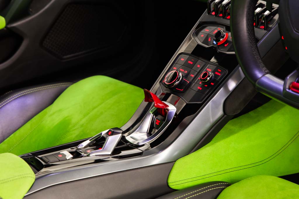 Lamborghini Huracan LP 610-4 