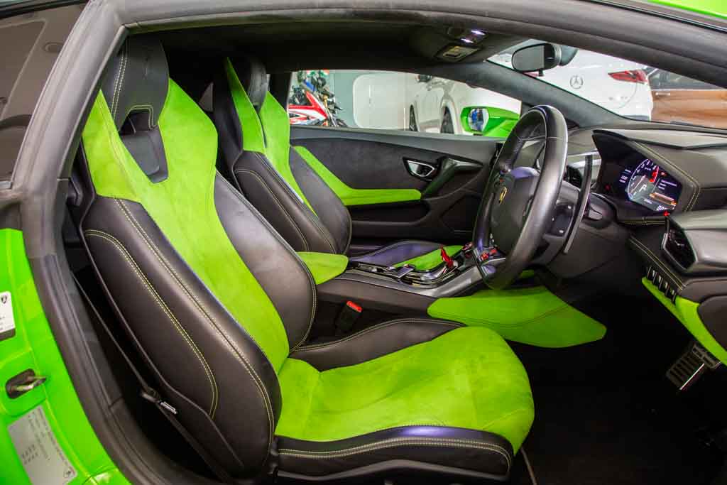 Lamborghini Huracan LP 610-4 