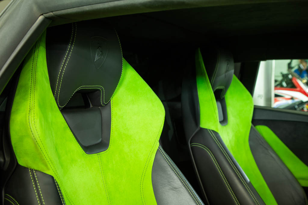 Lamborghini Huracan LP 610-4 