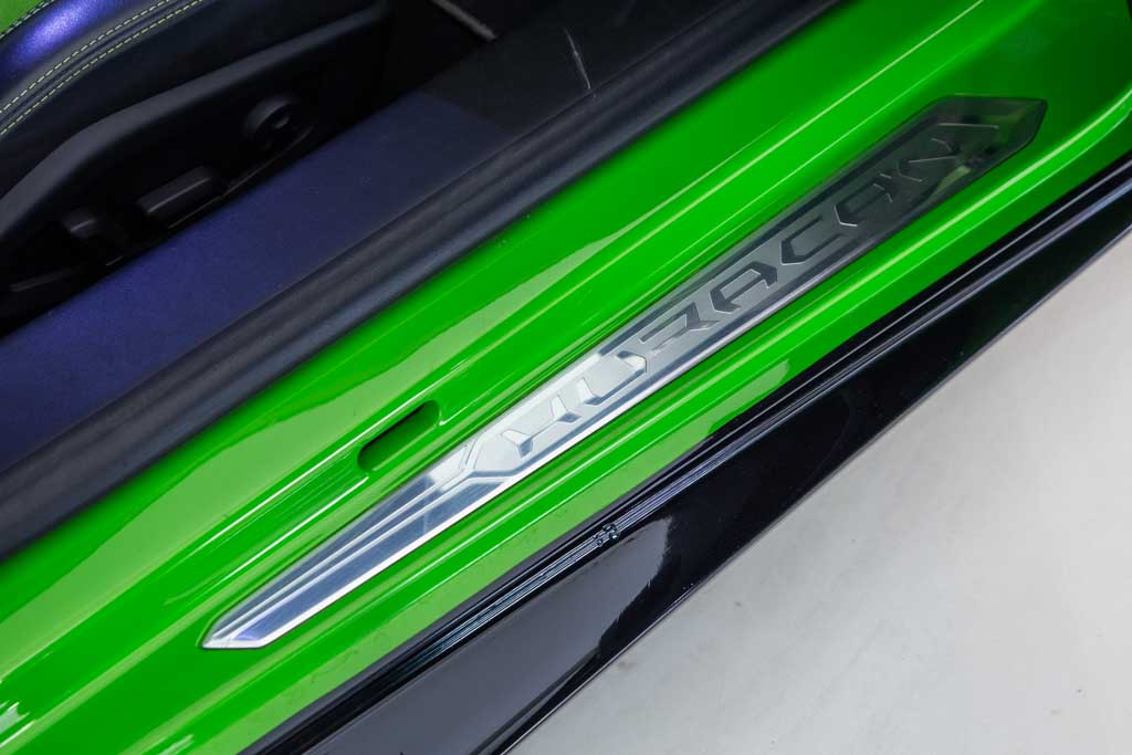 Lamborghini Huracan LP 610-4 