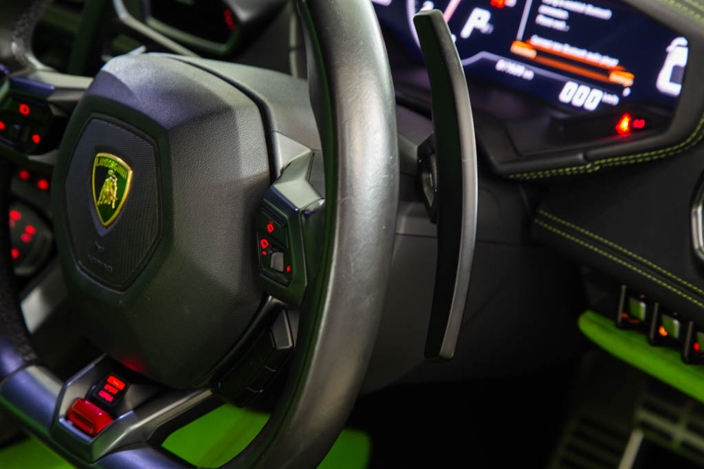 Lamborghini Huracan LP 610-4 