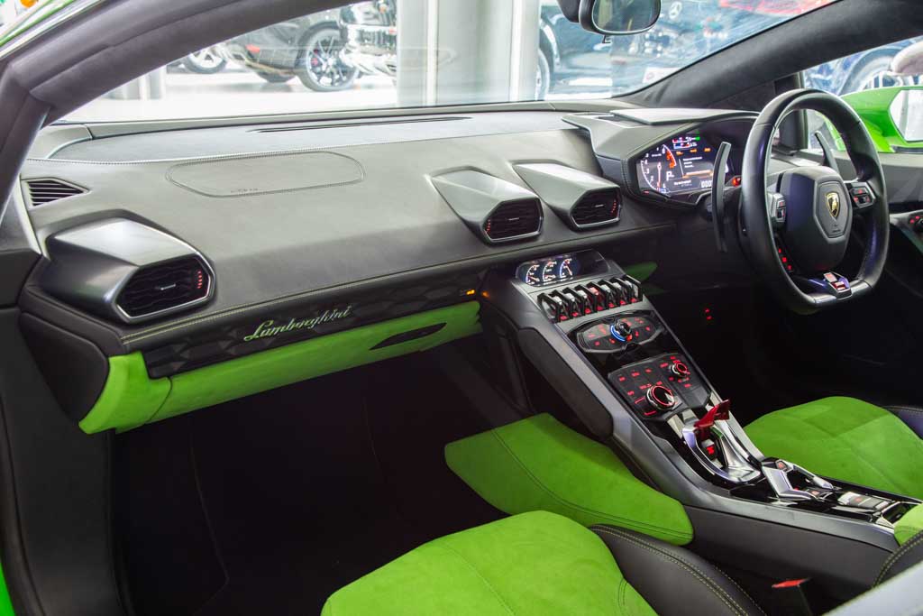 Lamborghini Huracan LP 610-4 