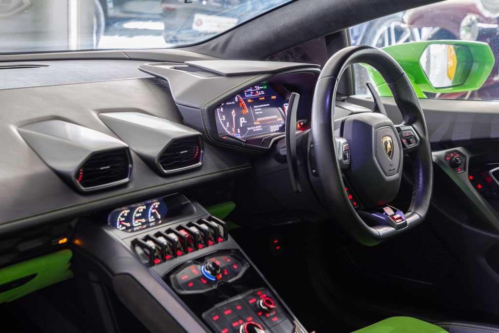 Lamborghini Huracan LP 610-4 