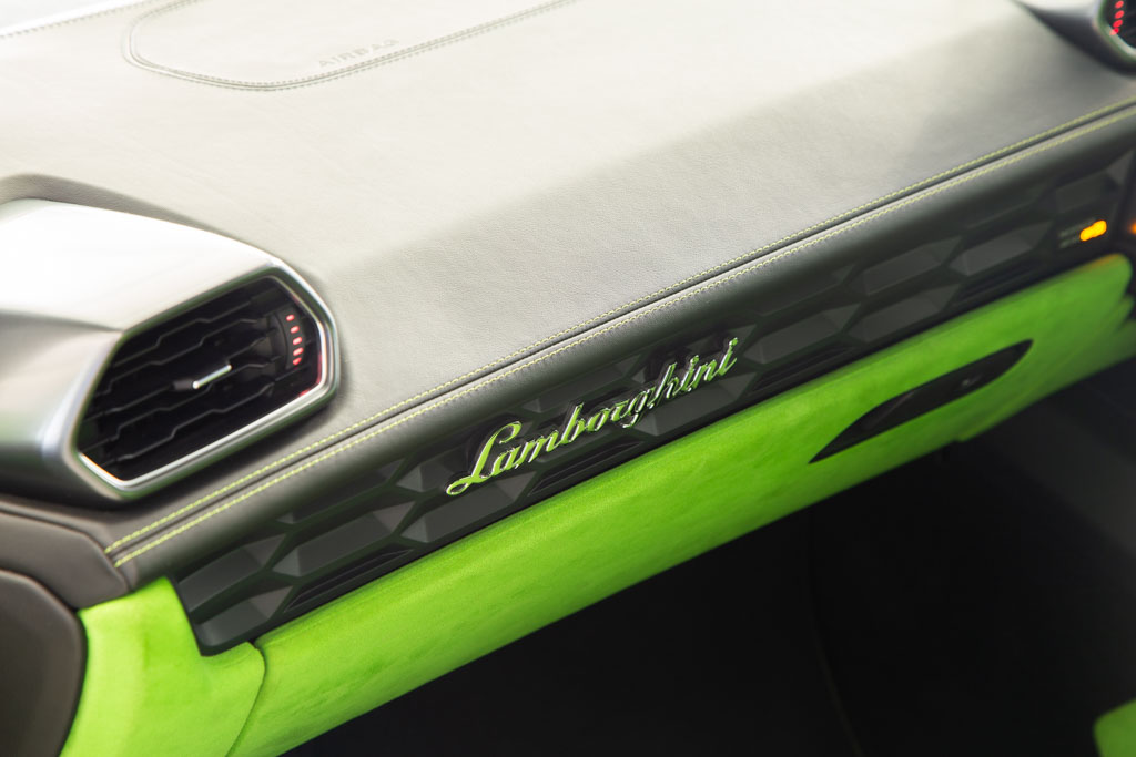 Lamborghini Huracan LP 610-4 