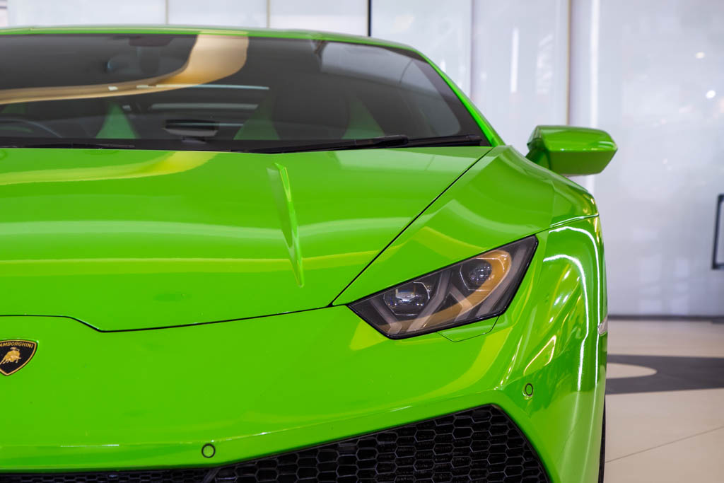 Lamborghini Huracan LP 610-4 