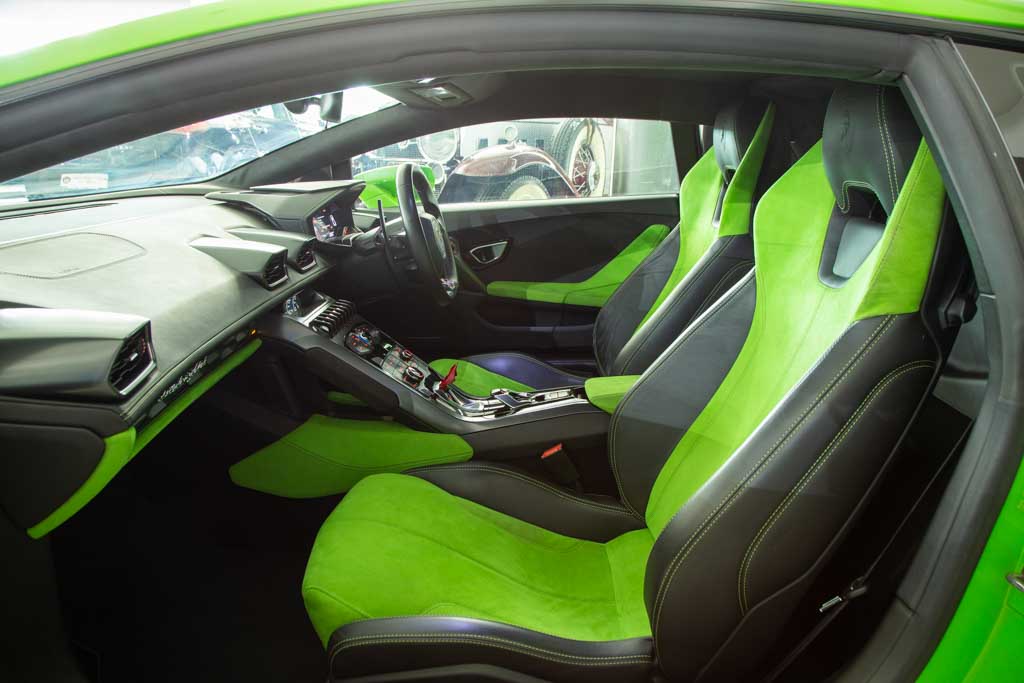 Lamborghini Huracan LP 610-4 