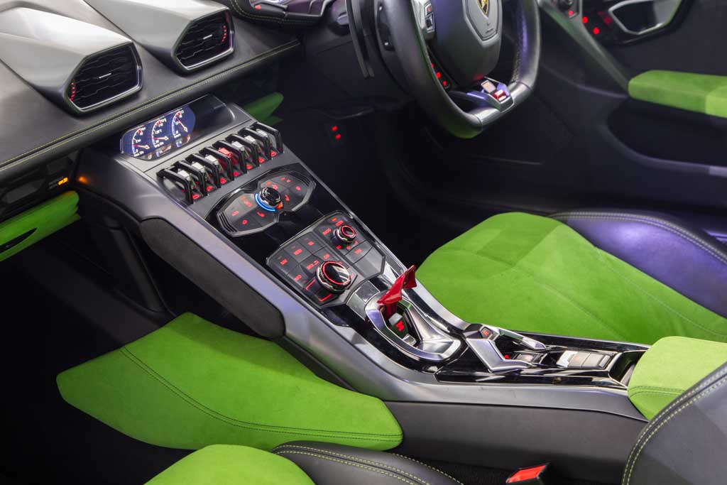 Lamborghini Huracan LP 610-4 