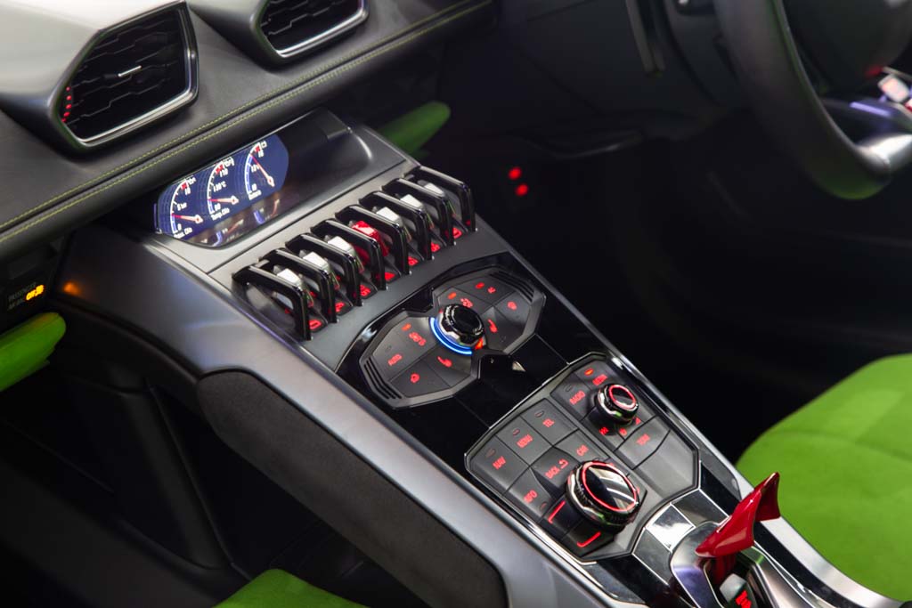 Lamborghini Huracan LP 610-4 