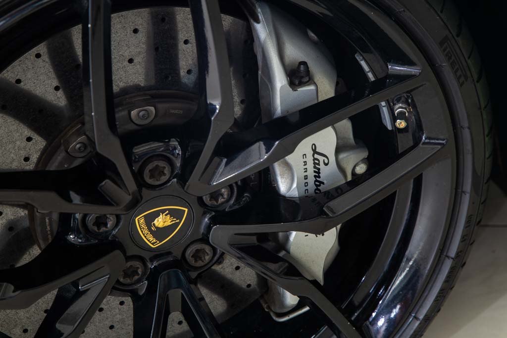 Lamborghini Huracan LP 610-4 