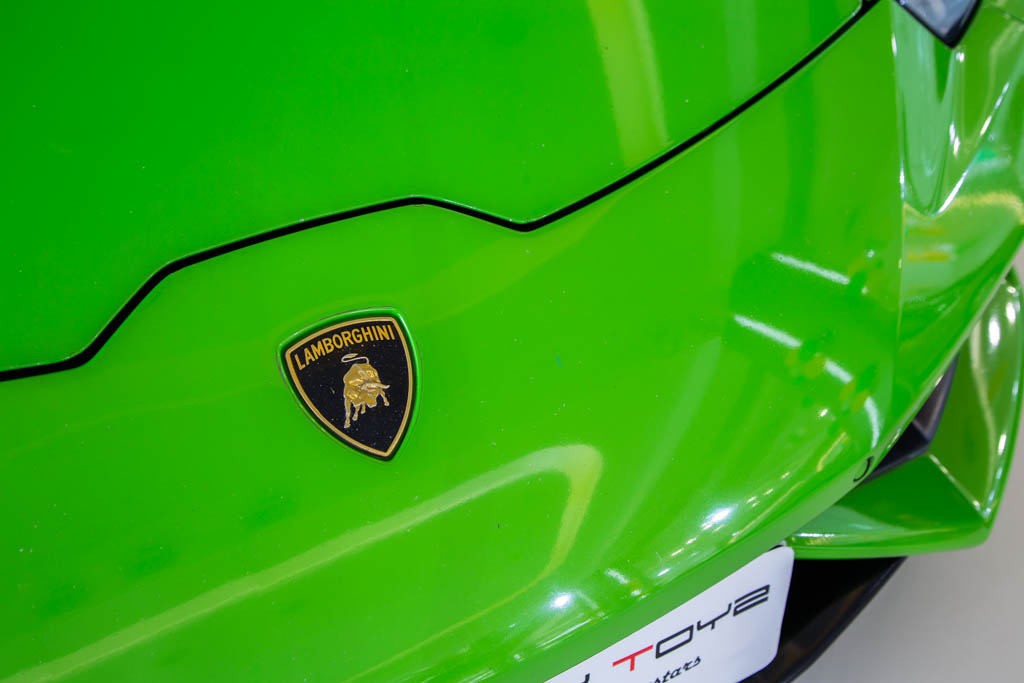 Lamborghini Huracan LP 610-4 