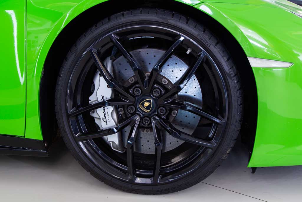 Lamborghini Huracan LP 610-4 