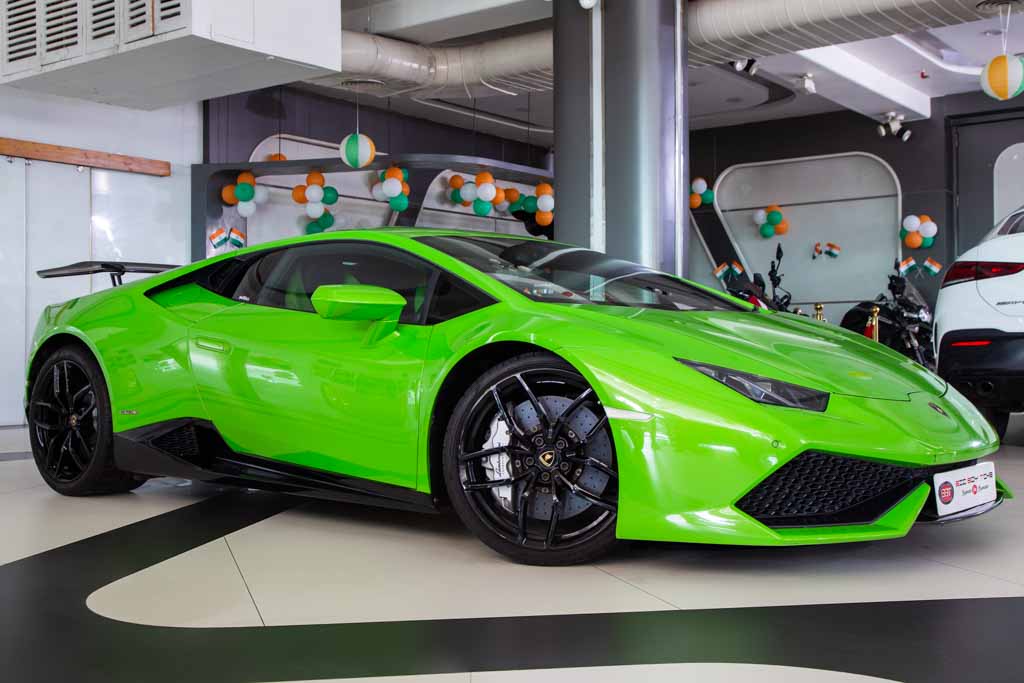 Lamborghini Huracan LP 610-4 